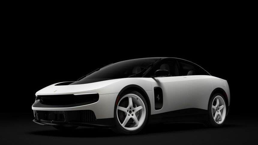 Historic Bidding Drive Pushes First Electric Ferrari to $40M