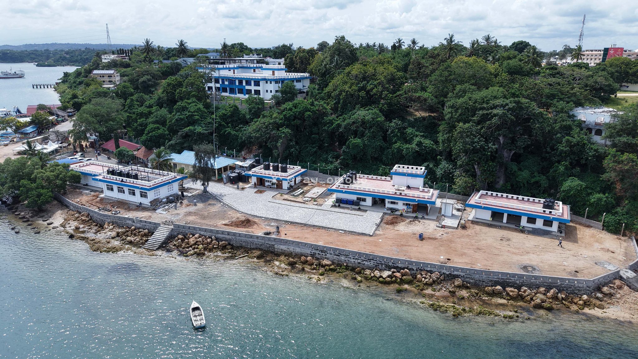 Kilifi Central Fish Landing Site to Feature Cold Storage and 50-Metre Floating Jetty