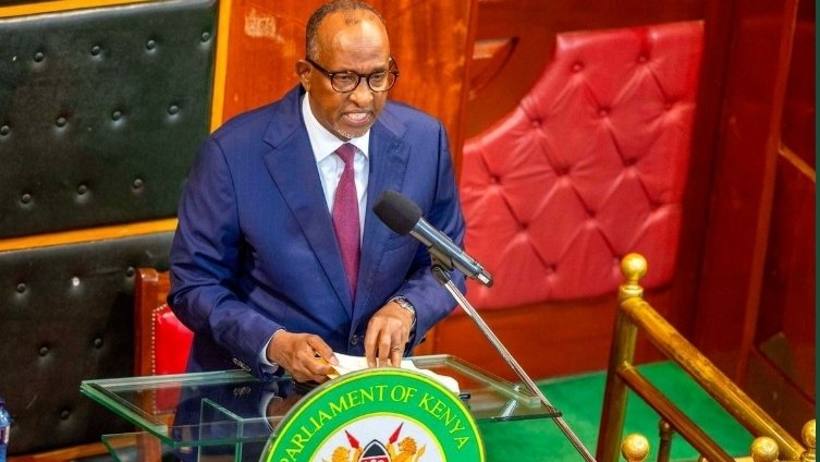Duale Confirms Court Injunction Stopped Ebola Facility Project at Laikipia Airbase