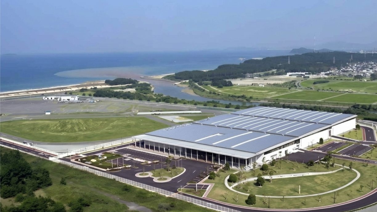 Japan Opens Asia's First Osmotic Power Plant Using Two Waste Streams Nobody Wanted