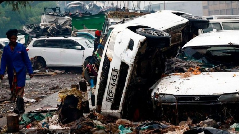 Sh188 Billion Flood Losses Force Major Change In State Disaster Funding