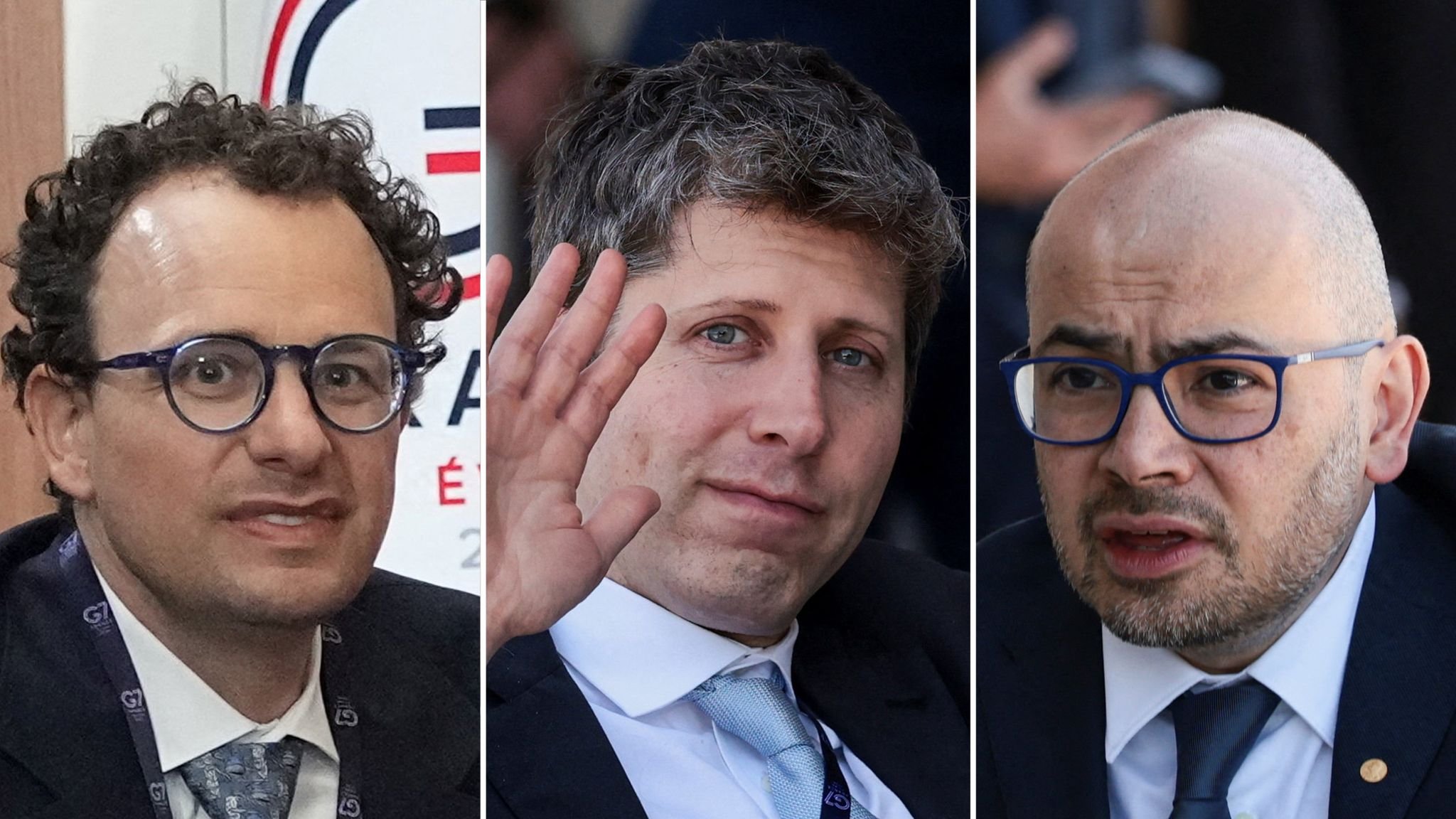 Top AI Bosses Issue Warning to G7 Leaders Over Control Timelines