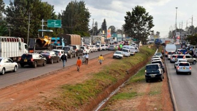 Nairobi Northern Bypass to Close for Six Hours on Sunday for USIU-Africa Half Marathon