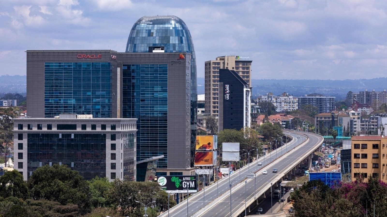 Nairobi Forecast to Become Africa's Largest City by 2050