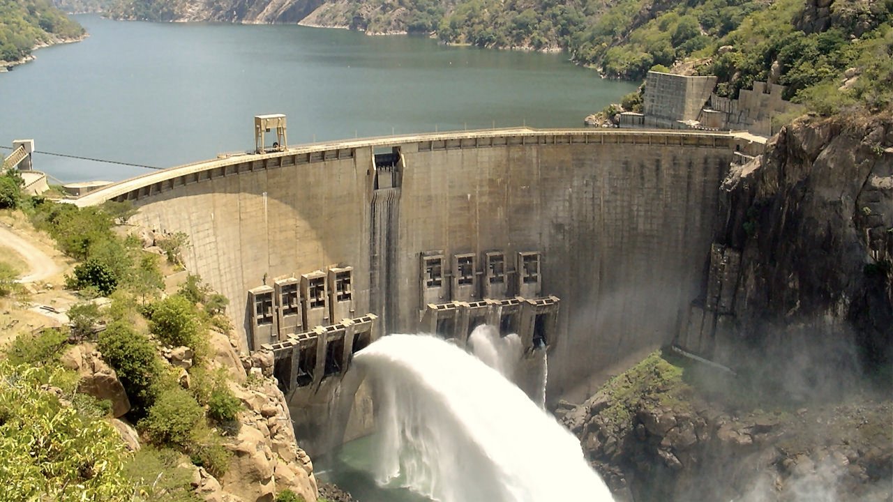Cahora Bassa Dam Recovers From Historic Lows After Years Of Drought