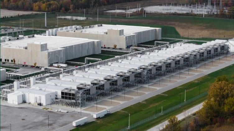 How AI Data Centres Are Driving Massive Power and Water Consumption Worldwide