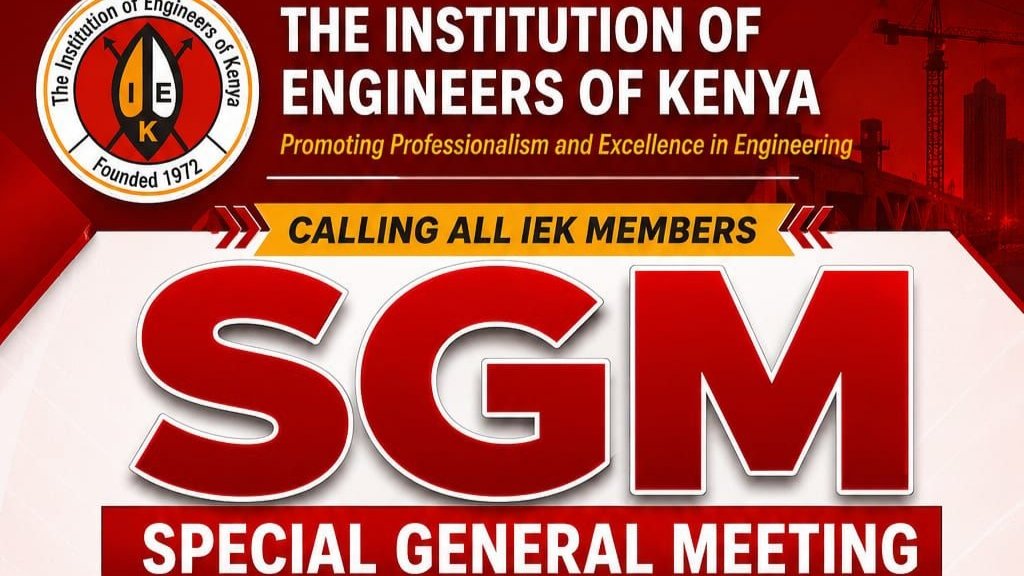 Engineering Politics: IEK Members Confirm May 21 SGM Venue Amid Election Dispute and Council Pushback