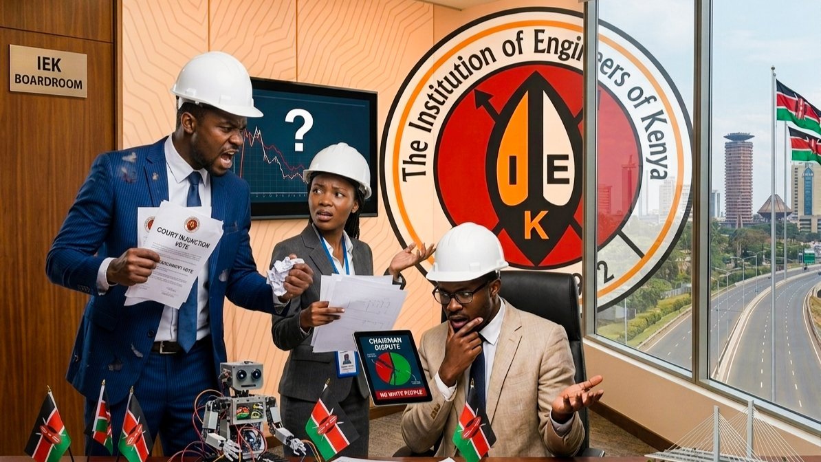 IEK Council Rejects Member Request for Special General Meeting as Elections Remain Suspended