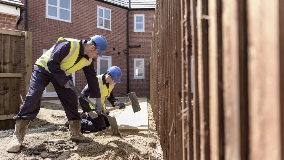 Construction Apprentices Quit In Droves As Britain Fails To Build Enough Homes