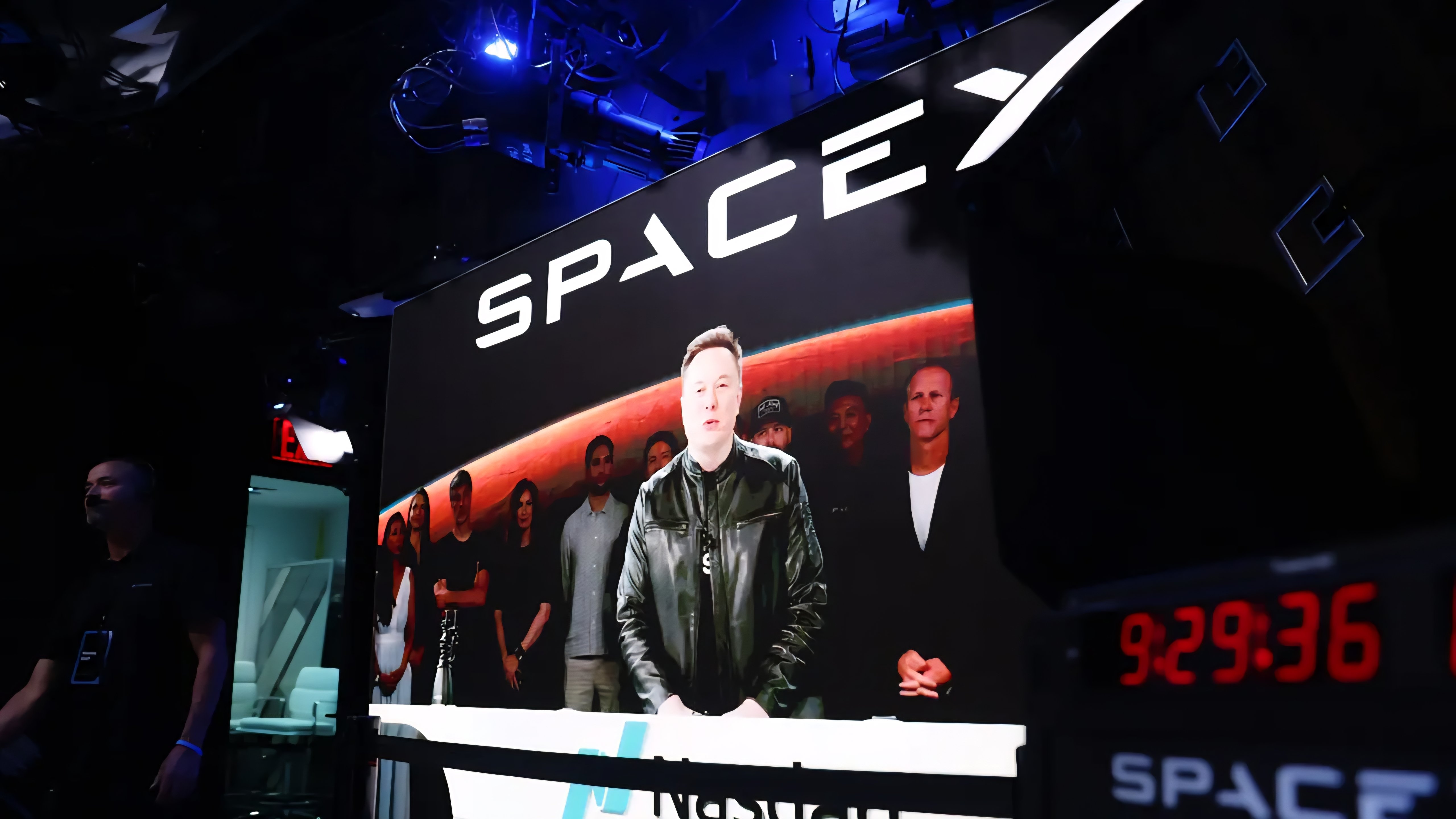 Musk Races to Public Markets in World's Biggest Corporate Listing