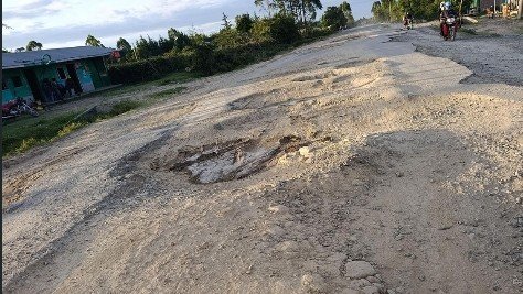 A Lifeline Left in Disrepair: The Bomet Road Residents Want Fixed