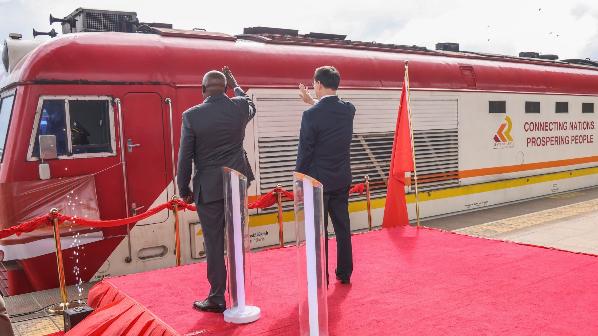 Kenya, China Trade Deal: Zero-Tariff Exports Begin from Syokimau