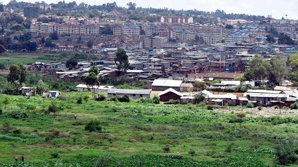 Safety fears as state flattens structures near Nairobi Dam
