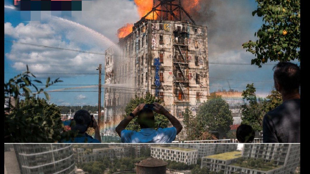 Portland Orders Demolition of Fire-Damaged Centennial Mills Warehouse
