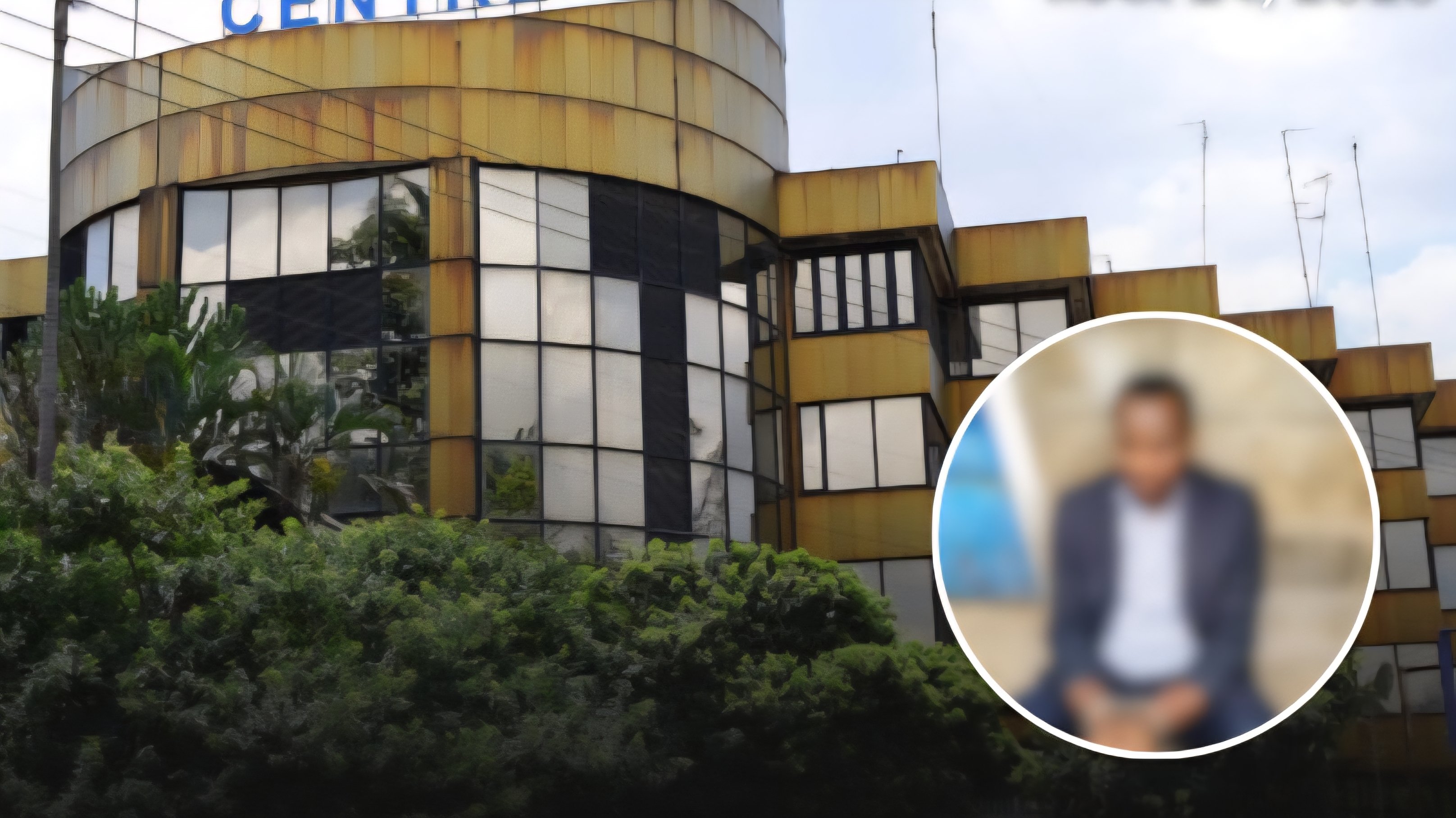 The Integrity Centre building in Nairobi, which serves as the headquarters for the Ethics and Anti-Corruption Commission (EACC).