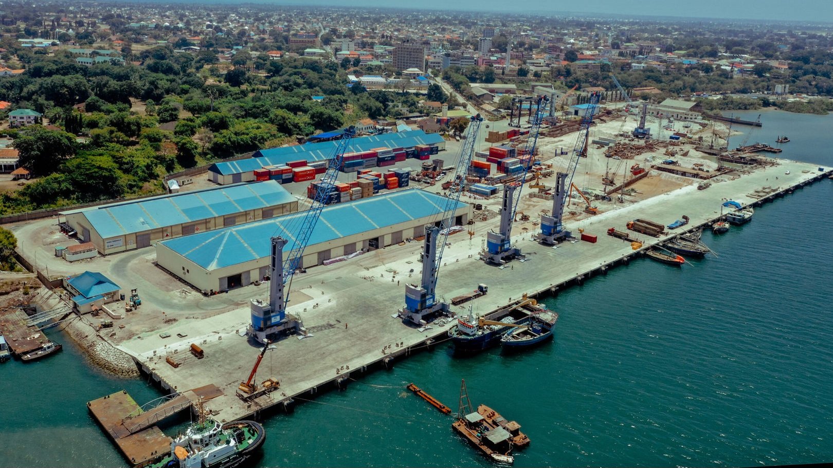 Civil society organisations challenge proposed $20 billion Tanga refinery deal over environmental concerns