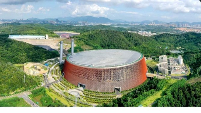 China is running out of waste to burn. Here is their plan