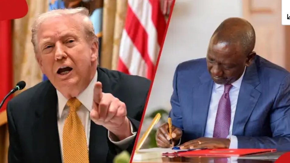 US Senate Extends AGOA Trade Deal Supporting 66,000 Kenyan Jobs