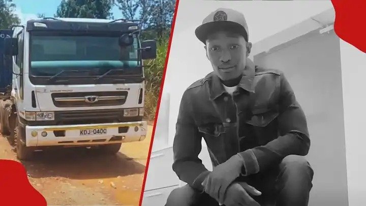 Kenyan Trucker Killed in DRC Moments After Distress Call to Family