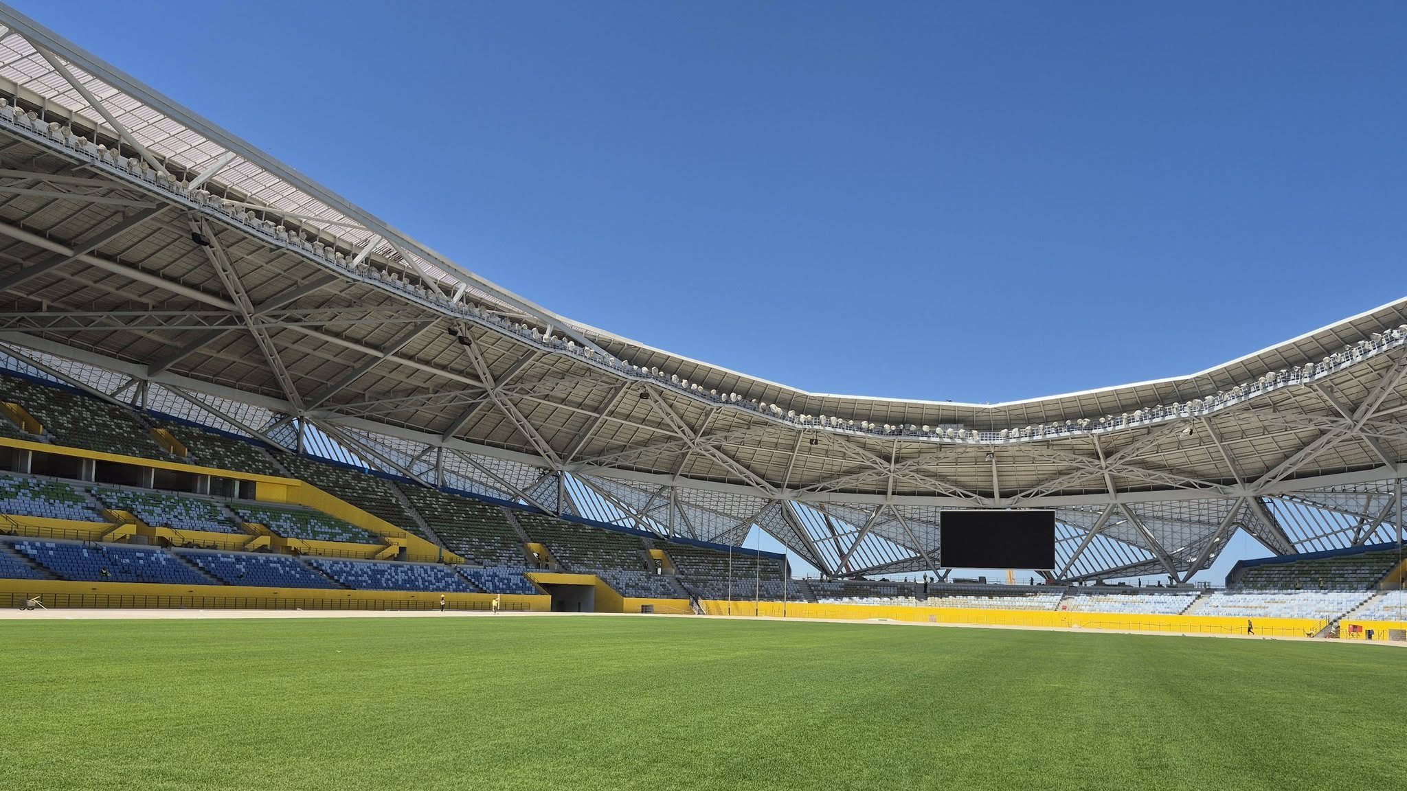 Arusha Stadium Prepares For Crucial August CAF Inspection
