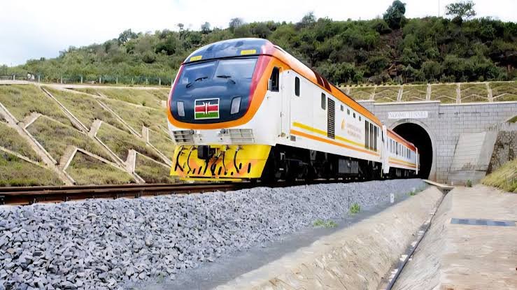 Treasury Earmarks Ksh3 Billion for New SGR Coaches and Equipment