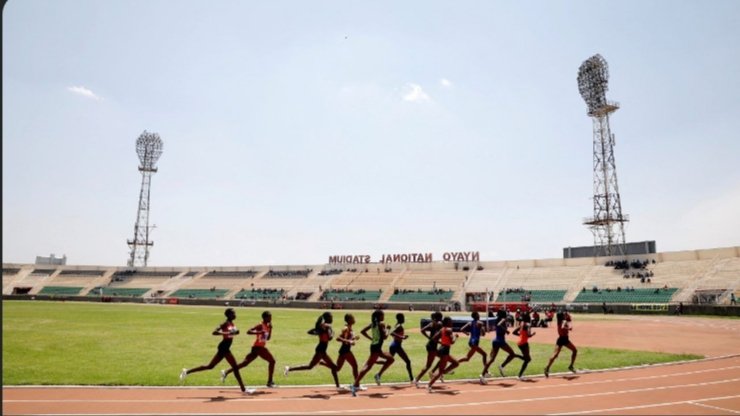 Nairobi Submits Bid to Host 2029 World Athletics Championships