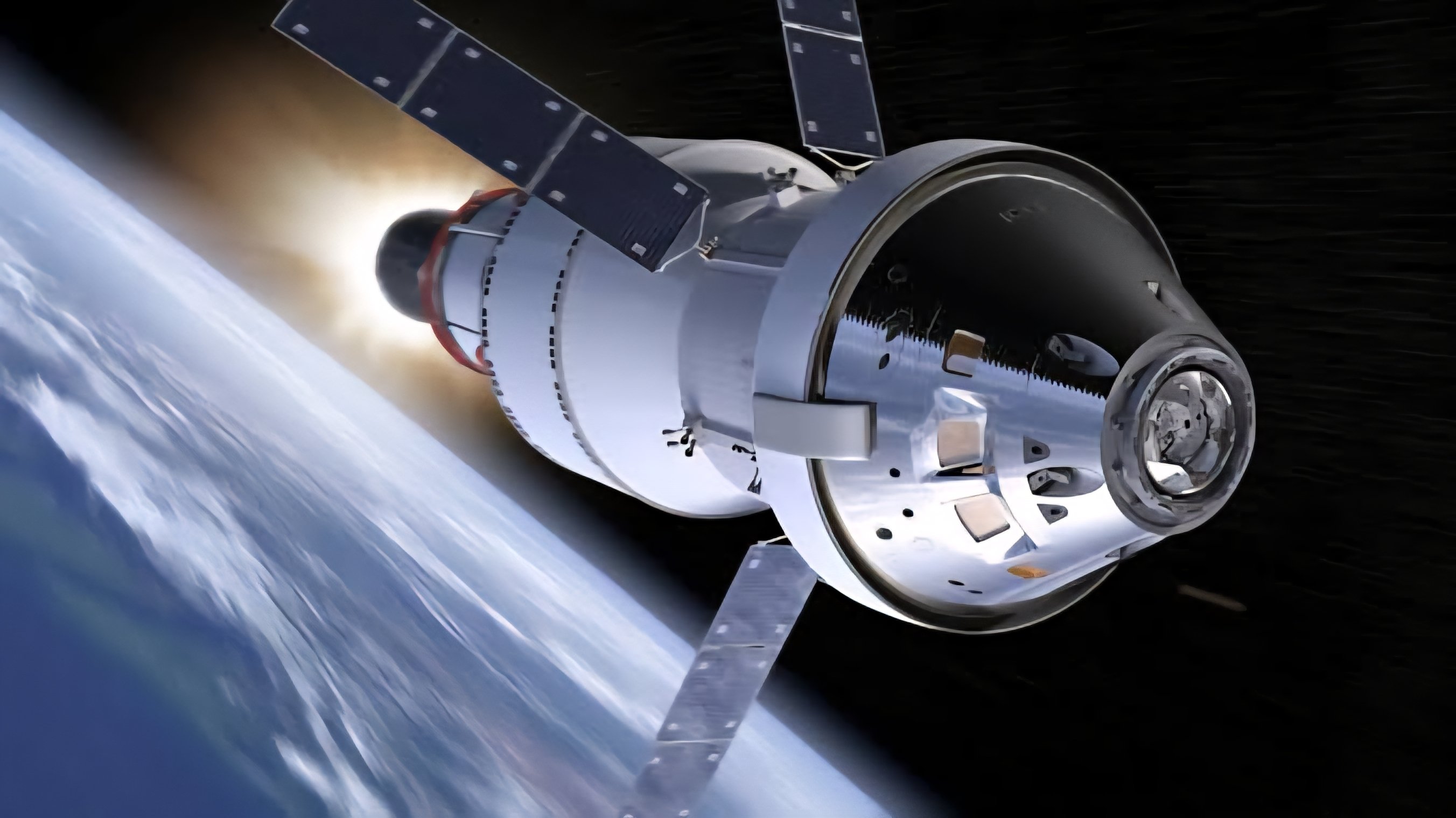 NASA Eliminates Moon Landing from Upcoming Artemis III Flight Architecture