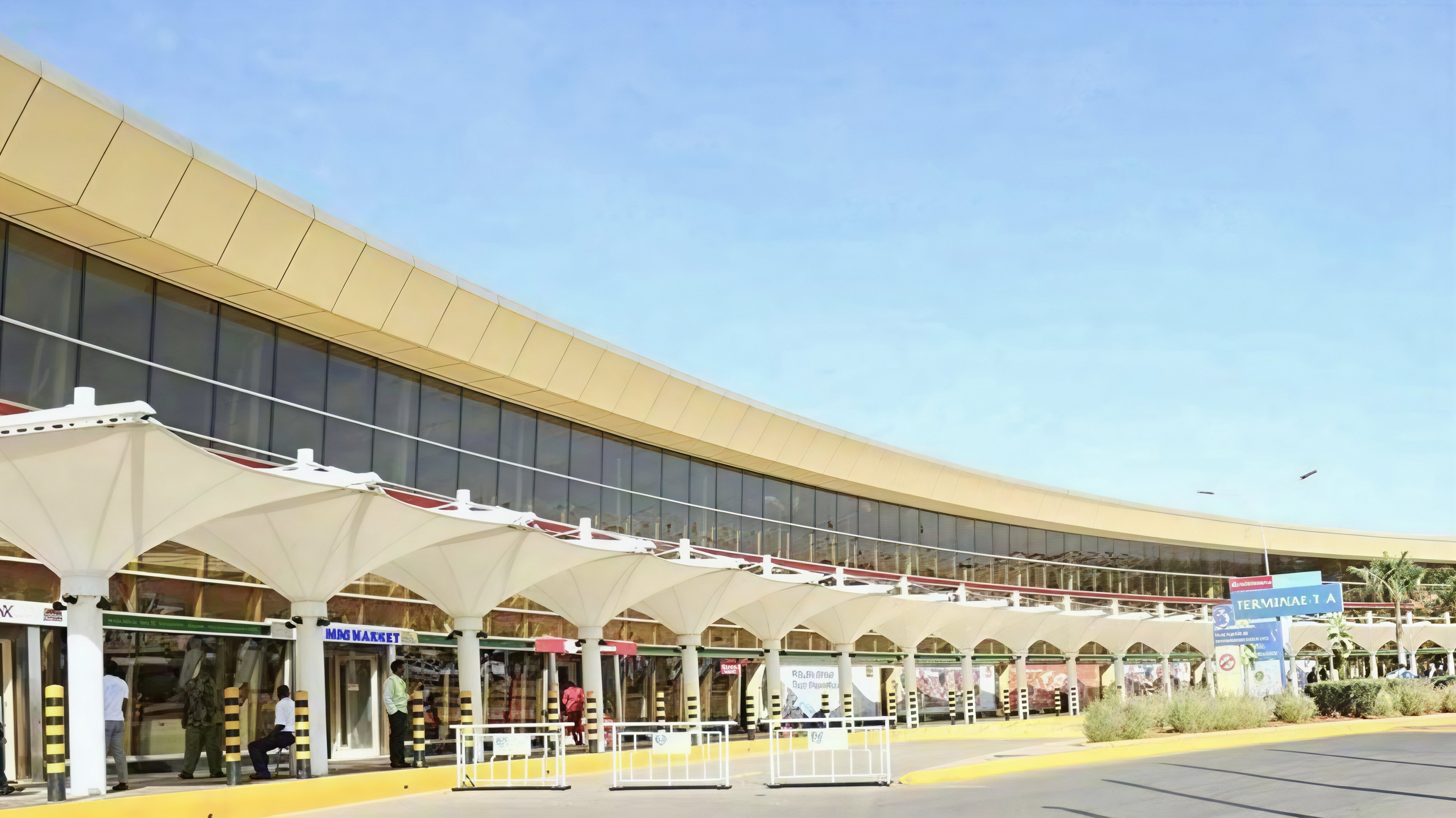 JKIA Ranks Second in Africa for Intra-Continental Flights