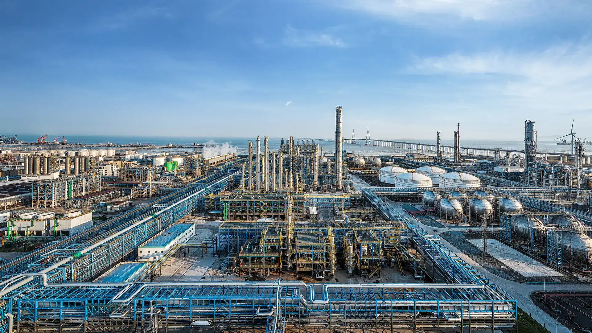 Dangote's $20 Billion Refinery Is Racing to Become the World's Largest