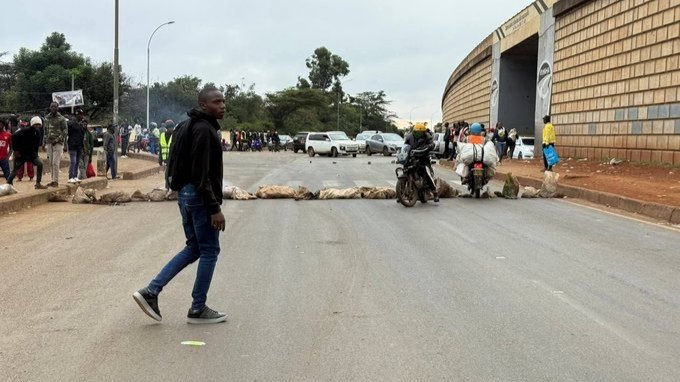 Thika Rd