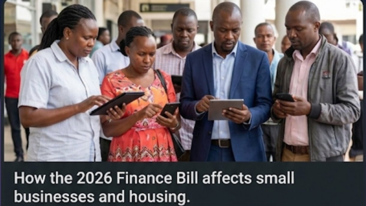 Why Kenyans are fiercely rejecting upcoming Finance Bill 2026 online