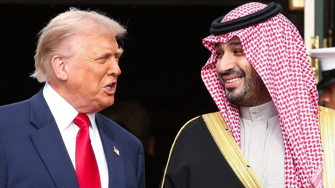 US Signs Landmark Nuclear Deal with Saudi Arabia