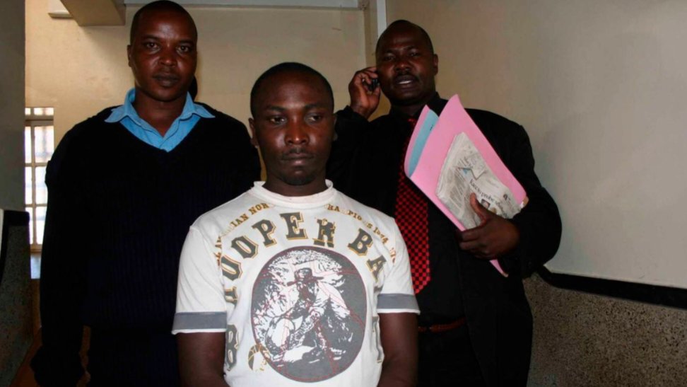KDF Soldier Walks Free After Fake Red Mercury Deal Ruined Career