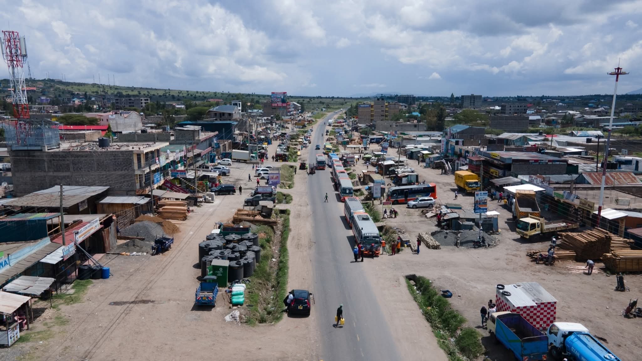 KeNHA Gives 30 Days to Clear Illegal Structures Along Joska-Malaa-Tala-Kangundo Road