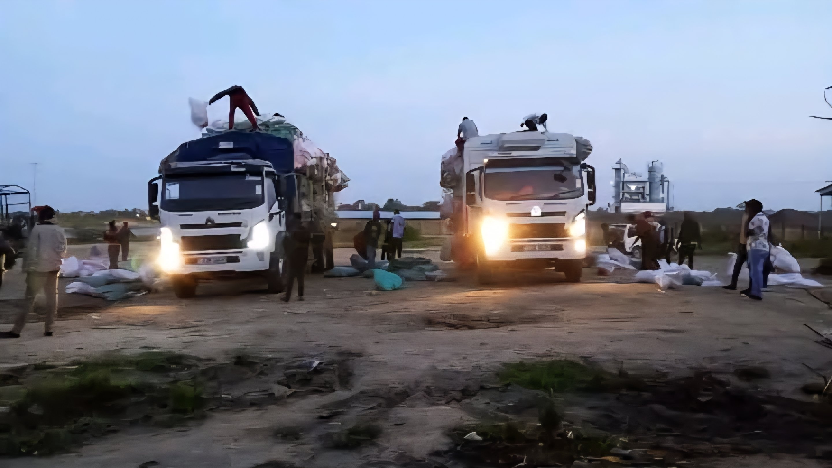 SinoTruk Howo H3 Fleet Disruption Shakes Up Agricultural Transport Sector