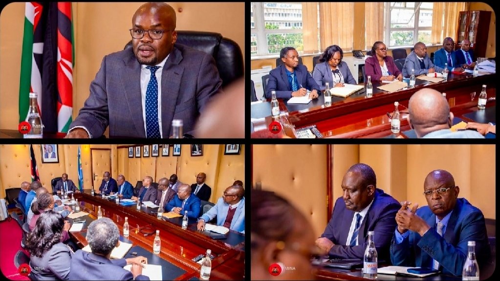 REPORT: Kenya Records Three Billion Cyber Attacks in Three Months
