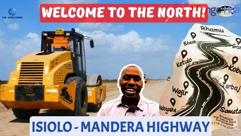 Cabinet Approves Funding for Modogashe-Samatar and Rhamu-Mandera Roads to Accelerate Isiolo-Mandera Highway