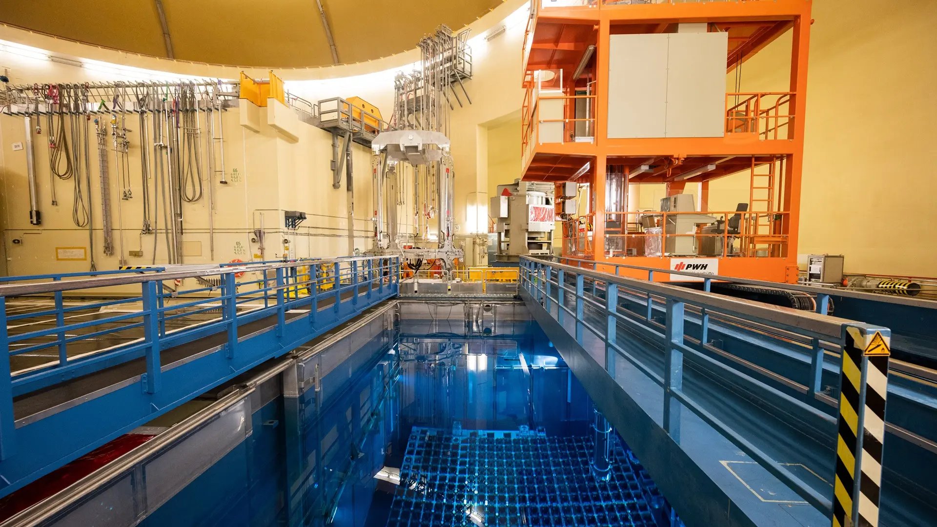 Supercomputing Targets 95,000-Ton Nuclear Fuel Recycling Challenge