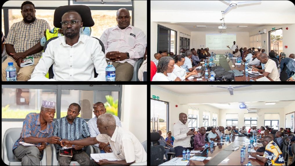 Mwache Dam Hits 90 Percent Completion as Community Talks Continue