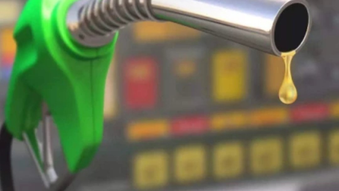 Fuel dispenser