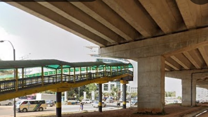 KeNHA Announces Partial Closure of Waiyaki Way for Footbridge Construction Works