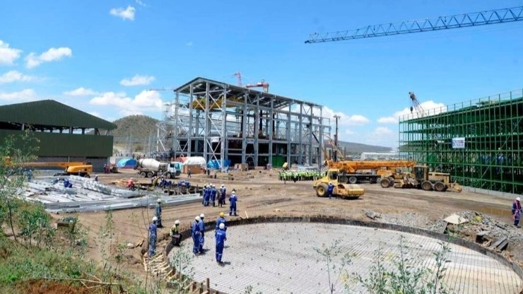 Energy Firms Dominate Tenants at KenGen Green Energy Park in Naivasha