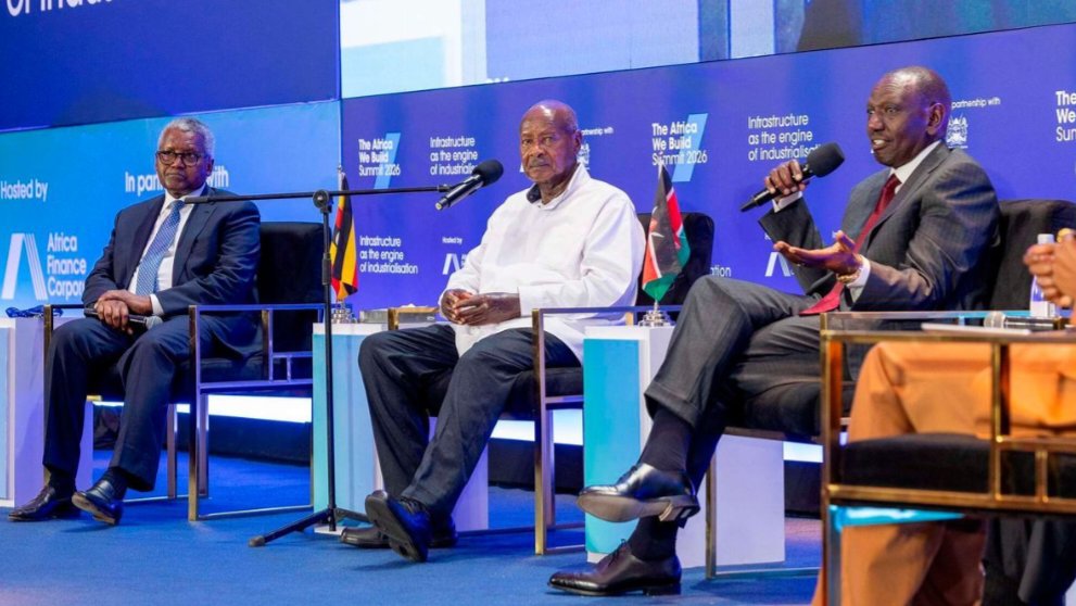 Dangote pitches 650,000 bpd East Africa oil refinery to regional leaders