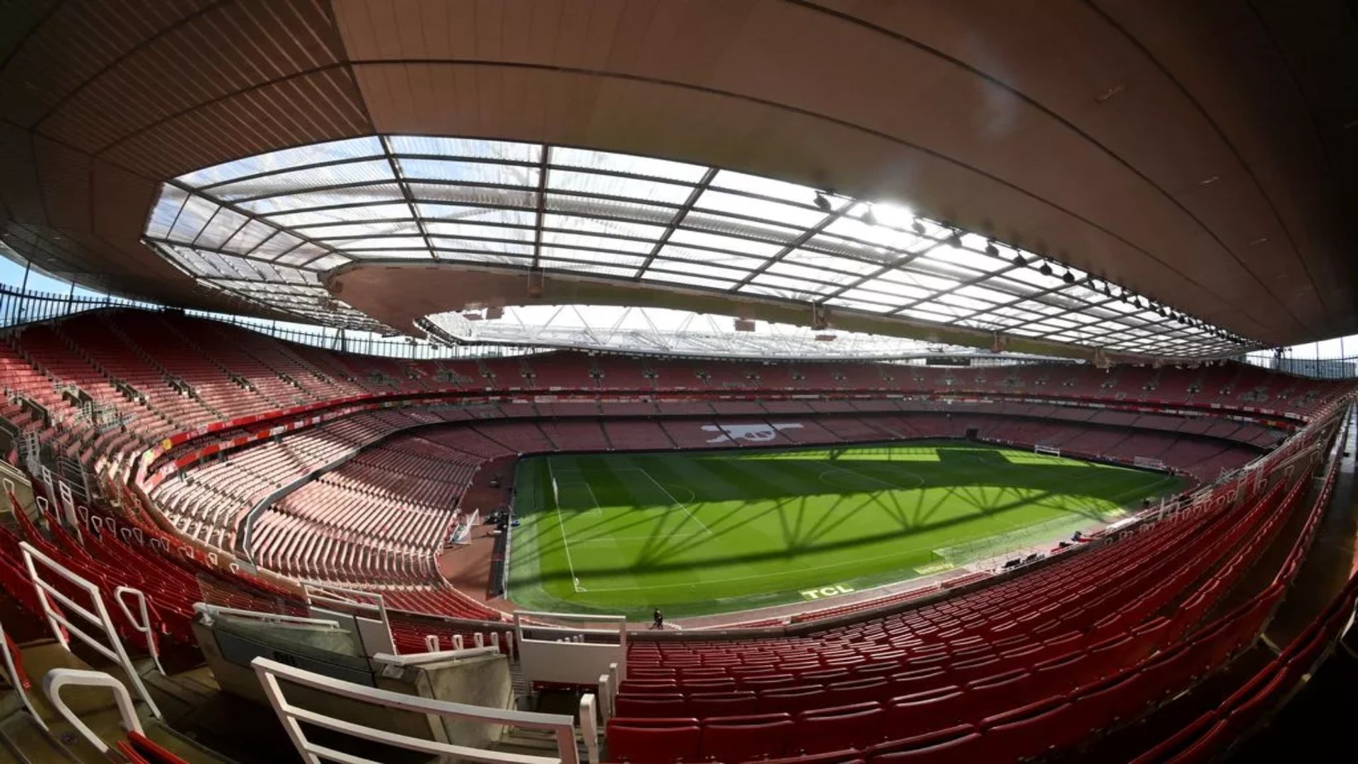 AI imagined photo of the new stadium