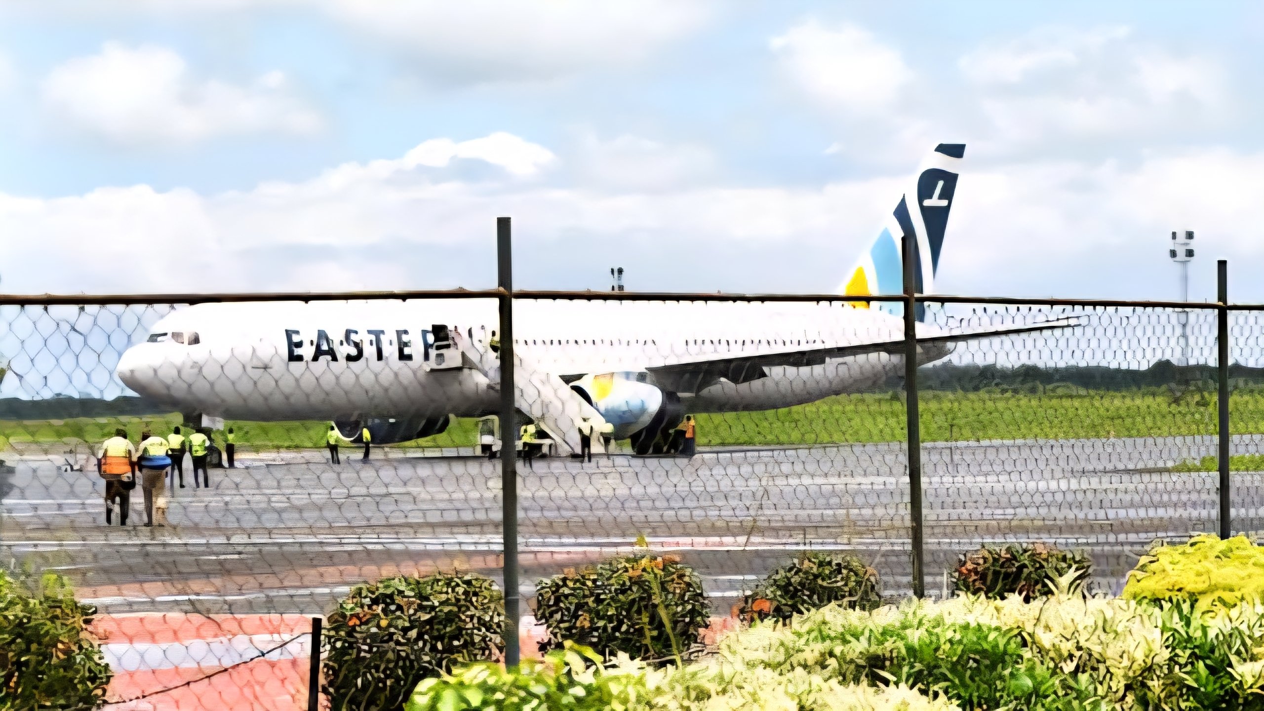 5 Deportees flown by US to Equatorial Guinea after resisting Liberia deplaning
