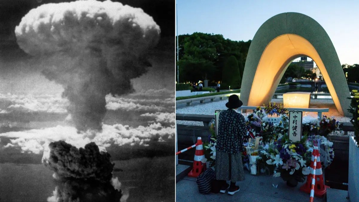 Japan Marks 81st Anniversary of Atomic Bombing with Call for Nuclear-Free World