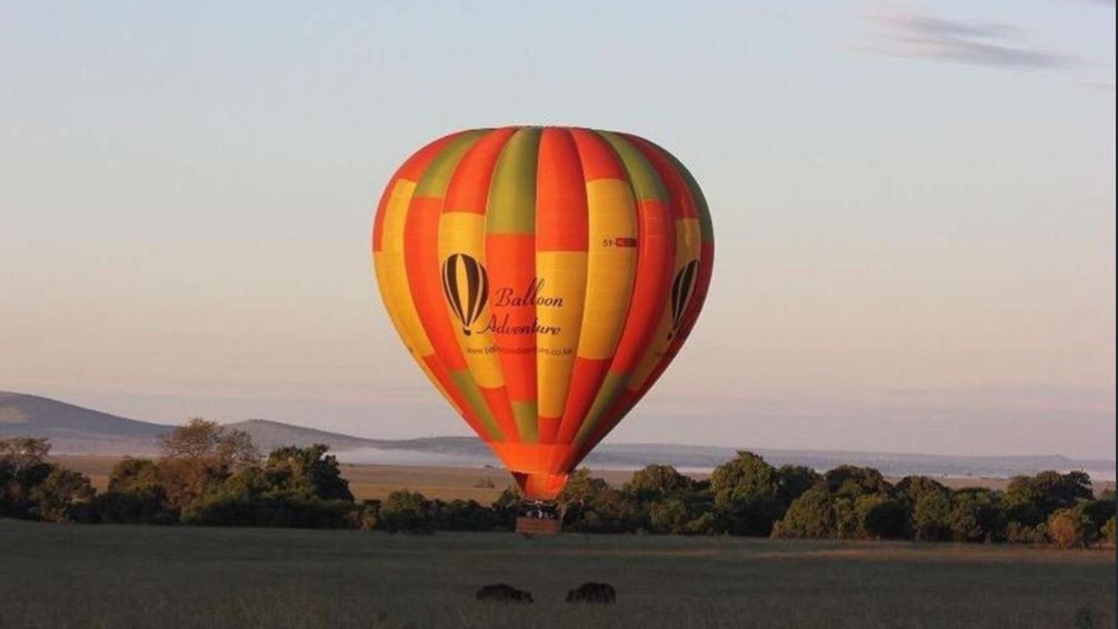 Court Suspends Hot Air Balloon Licensing in Masai Mara