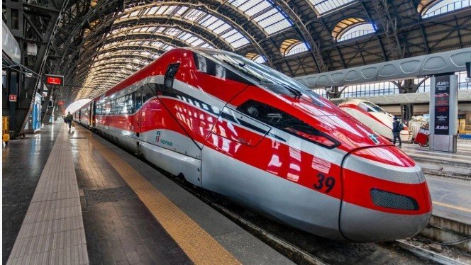 New EU Rail Rules Promise One Ticket for Entire Cross-Border Journeys