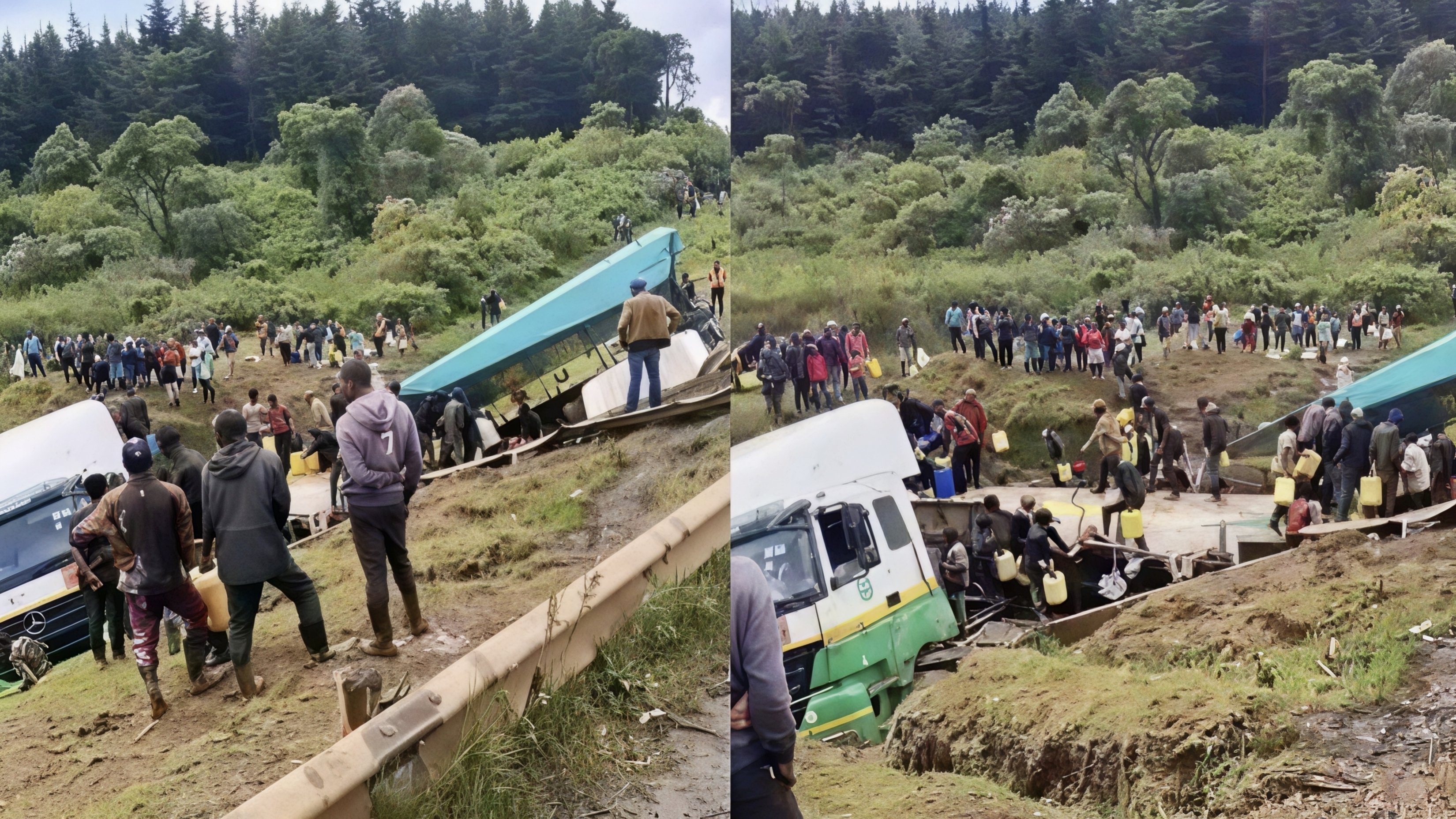 Kenya's Plan to Halve Road Deaths by 2030 Is Already Reshaping Highway Infrastructure