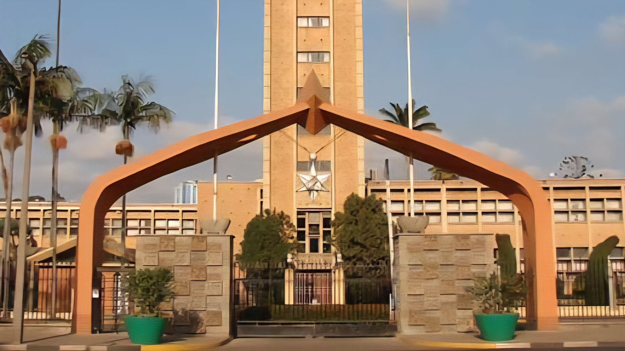A view of the Kenyan Parliament building in Nairobi where the Local Content Bill 2025 is currently under deliberation.